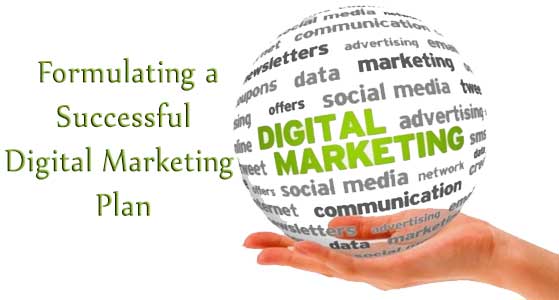 What Makes Digital Marketing Plan Successful?