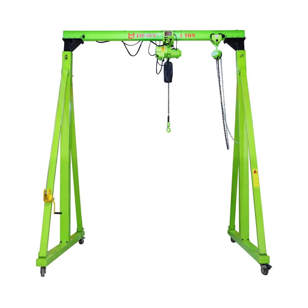 Efficient Lifting: Advanced Equipment For Increased Productivity